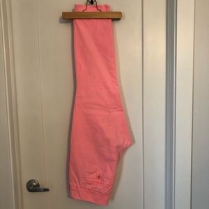 J. Crew Andie Chino Pants